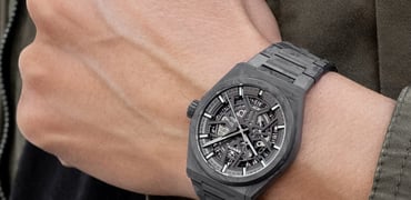 This Week In Watches: November 7, 2020 The Party In My Pants Edition — Zenith, Omega, Breitling and Blockchain