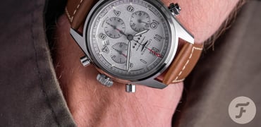 Hands-On: Longines Spirit Chronograph Review