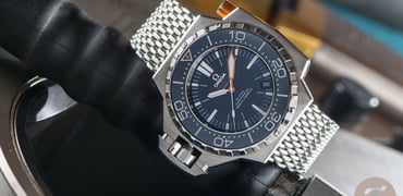 Omega Seamaster Ploprof 1200M