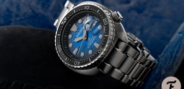 Fratello’s Top 5 Seiko Turtle References Ever Produced