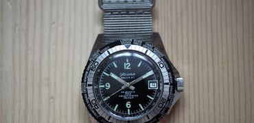 #TBT Ernest Schneider And The Twin Bezel Sicura Rally GT