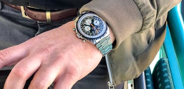 Breitling Cosmonaute
