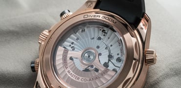 Podcast — Talking With Omega’s Andreas Hobmeier (Vice President Of Production And Procurement)