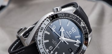 Omega Seamaster Planet Ocean 600M 215.33.44.22.01.001.003