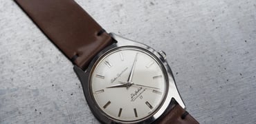 Seiko Sportsman Dolphin J13035 Watch 1