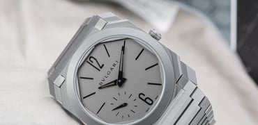 Fratello On Air Podcast: Owning A Bvlgari Octo Finissimo Automatic Watch