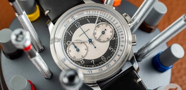 Longines Heritage Classic Chronograph L2.830.4.93.0