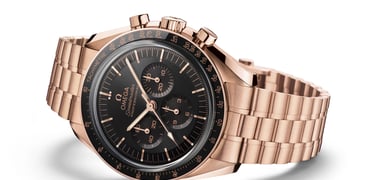 Podcast – Rob and RJ Talk About The New Speedmaster Moonwatch Master Chronometer