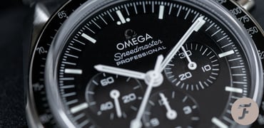 New Speedmaster Moonwatch