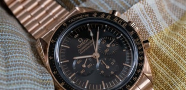 Two For Tuesday: The Sedna Omega Speedmaster Vs. The Canopus Omega Speedmaster