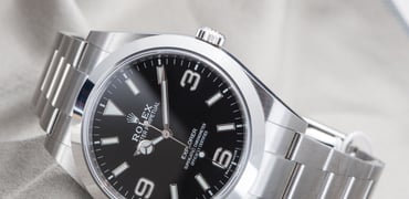 The Top Five Alternatives To The 36mm Rolex Explorer 124270