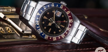 Rolex GMT-Master ref. 6542