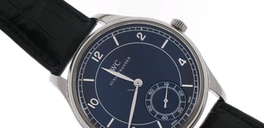 IWC Portuguese Vintage 2