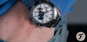Spot The Difference: Zenith Chronomaster Sport Vs. Rolex Daytona