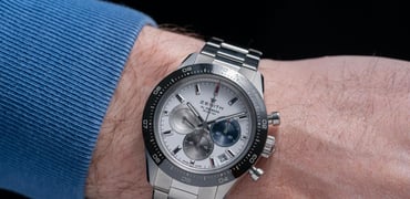 It’s A Great Time For Chronograph Lovers — Five Great Big Brand Choices For Under €10,000