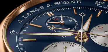 Lange & Sohne Triple Split Watch 2