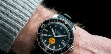 Blancpain Tribute to Fifty Fathoms No Rad