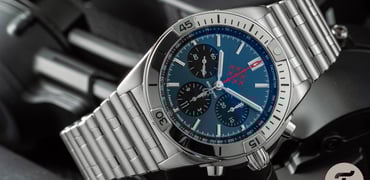 Breitling Chronomat B01 42 Red Arrows