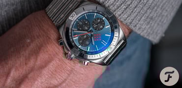 Breitling Chronomat B01 42 Red Arrows
