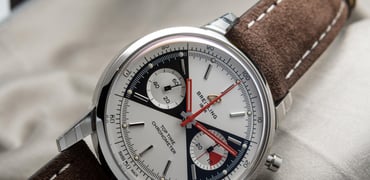 Sunday Morning Showdown: Revival Rivals — Breitling Vs. Zenith