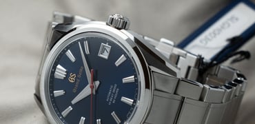 March Mania Second Round: Gerard And RJ Carry Omega, Audemars Piguet, Patek Philippe, And Grand Seiko Onward