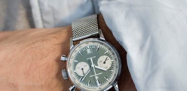 Hamilton-Intra-Matic-Chronograph-Green-Dial-Watch