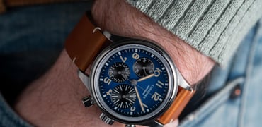 What’s On My Wish List? Dave Talks About The Watches He Wants To Buy Next — Grand Seiko, Longines, Hermès & More…