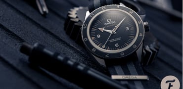 Omega Seamaster 300 Spectre