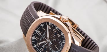 Patek Philippe Aquanaut