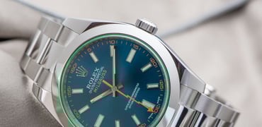 Rolex Milgauss March Madness