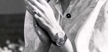 What watches is the British royal family wearing?
