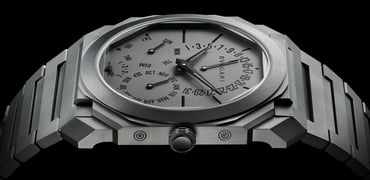 Meet The Bvlgari Octo Finissimo Perpetual Calendar In Two Different Materials