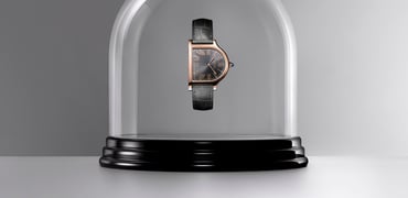 Cloche de Cartier