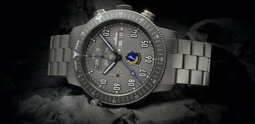 Fortis mars Watch