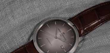 Girard-Perregaux 1966 40mm Gradient Dial watch