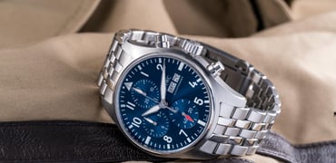 IWC Pilot’s Watch Chronograph 41