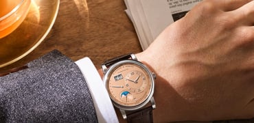 The A. Lange & Söhne Lange 1 Perpetual Calendar Just Got Better…