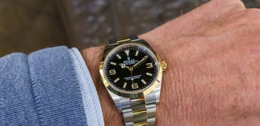 Rolex Explorer Small Watches