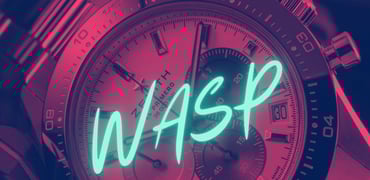 Fratello On Air: WASP 6.0 — Ambassadors And Formula 1 — Angelus, Zenith, Hublot, Timex, And More…