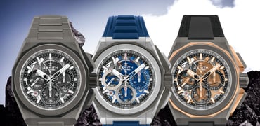 Watches & Wonders 2021: The Zenith Defy Extreme, A Watch That Lives Up To Its Name