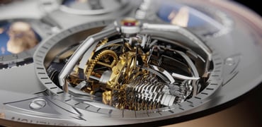 Watches & Wonders: Vacheron Constantin Les Cabinotiers