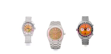 May 2021 Geneva Auctions Preview — Rolex, Heuer, And Audemars Piguet