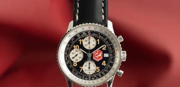 Breitling-Old-Navitimer-Snowbirds-Limited-Edition