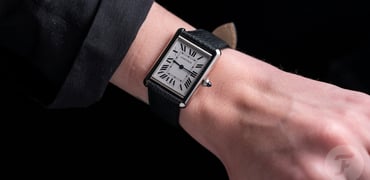 Cartier Tank Must CRWSTA0041