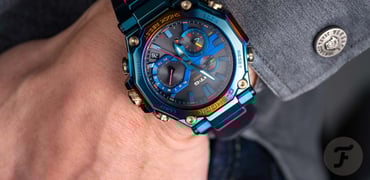 Summer Splash: What Is The Best Summer Watch? Jorg’s Picks — Breitling, Tudor, And G-Shock