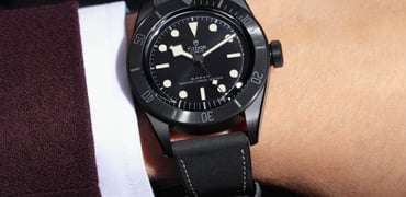 Can The Tudor Black Bay Ceramic Satisfy A Submariner-Seeking Clientele?