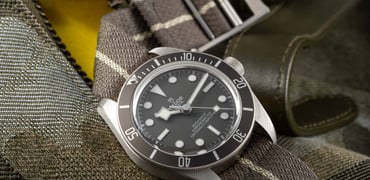 The Silver Bullet That Is The Tudor Black Bay Fifty-Eight 925
