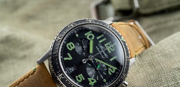 Hands-On With The Funky Breguet Type XXI 3815 In Two Different Colors