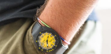 Fratello On Air: Balazs & Mike Discuss Exotic Materials — Tudor, Zenith, And More