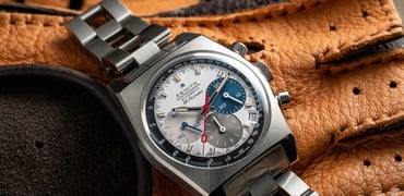 The Zenith Chronomaster Revival El Primero A3817 — The Obvious Next In Line